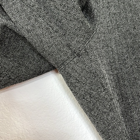 Athleta Delaney‎ Herringbone Tight black grey size 2X - Picture 4 of 12